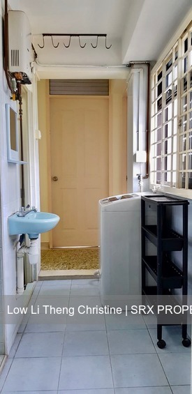 Blk 160 Mei Ling Street (Queenstown), HDB 3 Rooms #206249971
